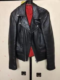 ダブルライダースジャケット ヴィンテージ