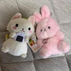 ぬいぐるみ　2個