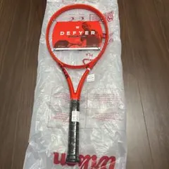 ウイルソンWilsonDEFYERディファイアREDLINE 98プロV1 G2