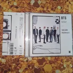 FAKE LOVE/Airplane pt.2