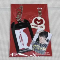 BABYMONSTER ファンクラブMONSTIEZ入会特典 アヒョン - メルカリ