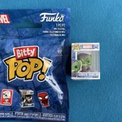 marvel bitty pop! 　GREEN GOBLIN