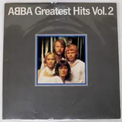 US盤 ABBA/GREATEST HITS VOL.2