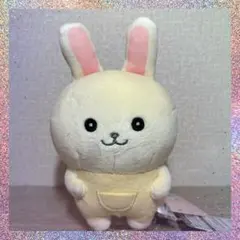 ちいかわ ぽてたま ぬいぐるみ なんかにてるの うさぎ