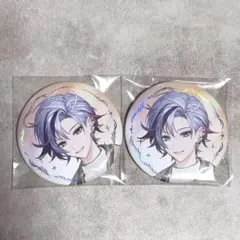 にじさんじ ART OF NIJISANJI 缶バッジ 不破湊