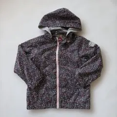 Noeil aime BeBe 花柄ジャケット 110 パーカーのサムネイル