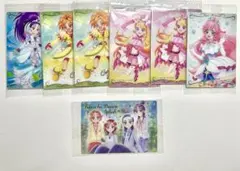 プリキュアウエハースカード8