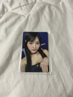 IVE SCOUT VIP席 特典トレカ ガウル