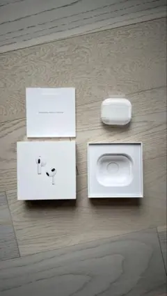 AirPods第3世代本体