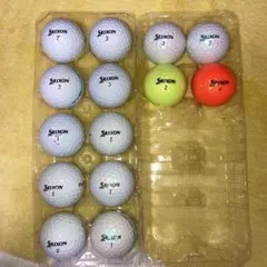 SRIXON Z-STAR XV 石川遼 ゴルフボール 2球セット - メルカリ