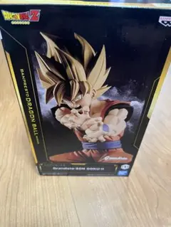 ドラゴンボールZ Grandista(グランディスタ)SON GOKU(孫悟空)