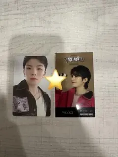 SEVENTEEN ウジ トレカ まとめ売り