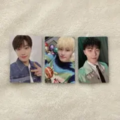 SEVENTEEN ディノ　バパケトレカ