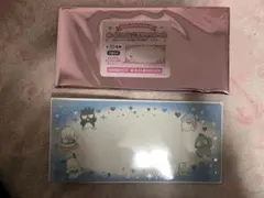 サンリオ シークレット硬質チケットケース