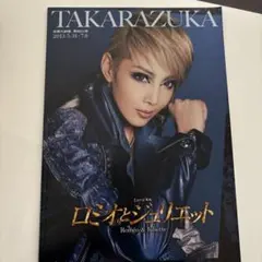 宝塚歌劇団 パンフレット ロミオとジュリエット