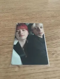 INI 許豊凡 西洸人 フェン西 MATCH UP ケミトレカ