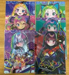 ドーナドーナ 限定特別版 アクリルプレート クリアファイル