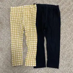 UNIQLO レギンスセット 90サイズ