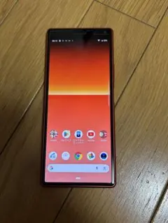 SONY Xperia8 本体