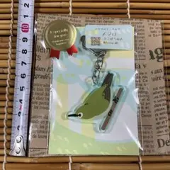 メジロ　キーホルダー