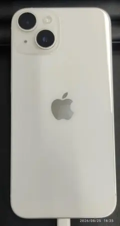 iPhone14 本体 ホワイト　aespa x CASETiFY ケース付き iPhone14 本体 ホワイト aespa x CASETiFY ケース付き - メルカリ