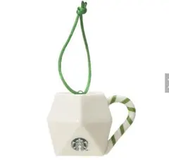 【即購入OK❣️】スターバックス　ホリデー2023 オーナメント キャンディーマグ