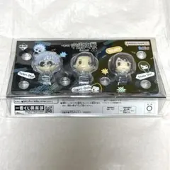 呪術廻戦　一番くじ　ちょこのっこ フィギュアセット　五条　夏油　家入