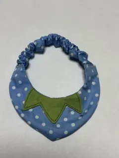 猫の首輪　苺スタイタイプ