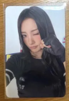 MEOVV ddirori soundwave ヨントン2.0 アンナ トレカ - メルカリ