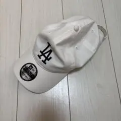 LA 9TWENTY ホワイトキャップ
