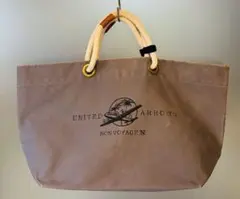 UNITED ARROWS 空港限定 BON VOYAGE トートバッグ