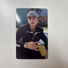 Straykids スキズ ヒョンジン doit hmv特典 ラキドロトレカ