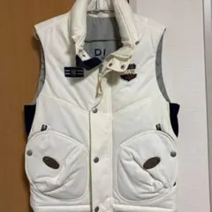 2026年最新】シナコバ ダウン ベストの人気アイテム - メルカリ