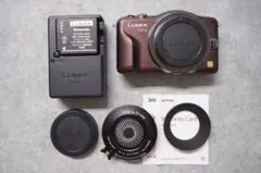 Panasonic LUMIX GF3 + SG-image 18mm F6.3 - メルカリ