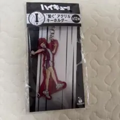 ハイキュー!! 繋ぐアクリルキーホルダー I賞 天童覚