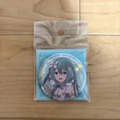 開かれたセカイの初音ミク　プロセカ　劇場版　缶バッジ イオンモール