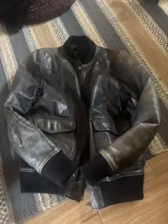 レザージャケット