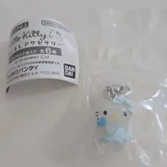 【未開封】ハローキティ めじるしアクセサリー 天使