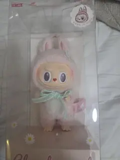 ぬいぐるみ POPMART Mokoko CloseToSweet LABUBU Mokoko Close to Sweet The Monsters Pop Mart 17 cm - Vinyl