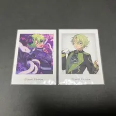 巴日和 あんスタ 10周年 展示会 特典 ぱしゃっつ Eden 10th