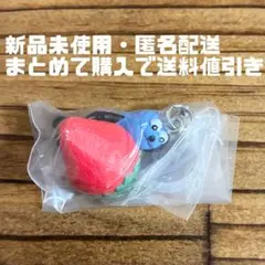パペットスンスン めじるしアクセサリー スンスン いちご