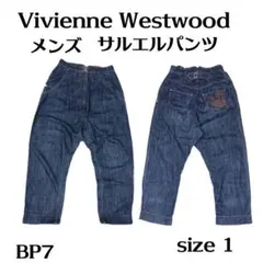 未使用　ヴィヴィアンウエストウッド　バルーンパンツ　サルエル 1906169633.jpg?1703638321