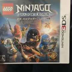 LEGO (R) ニンジャゴー ローニンの影
