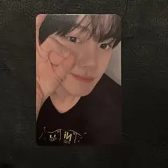 ZEROBASEONE ZB1 ゼベワン ギュビン トレカ シンガポール