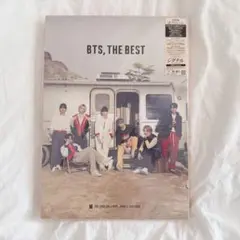 BTS,THE BEST 2CD＋128Pフォトブックレット FC限定盤