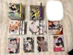 BLマンガ　まとめ売り