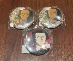 坂口安吾 3個セット キャラクター