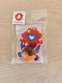 【新品、未開封】大阪万博☆ミャクミャクマグネット☆
