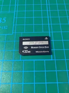 pspメモリースティック 32mb 黒 sony
