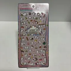 【正規品】ジュエルプチドロップ　シマエナガ